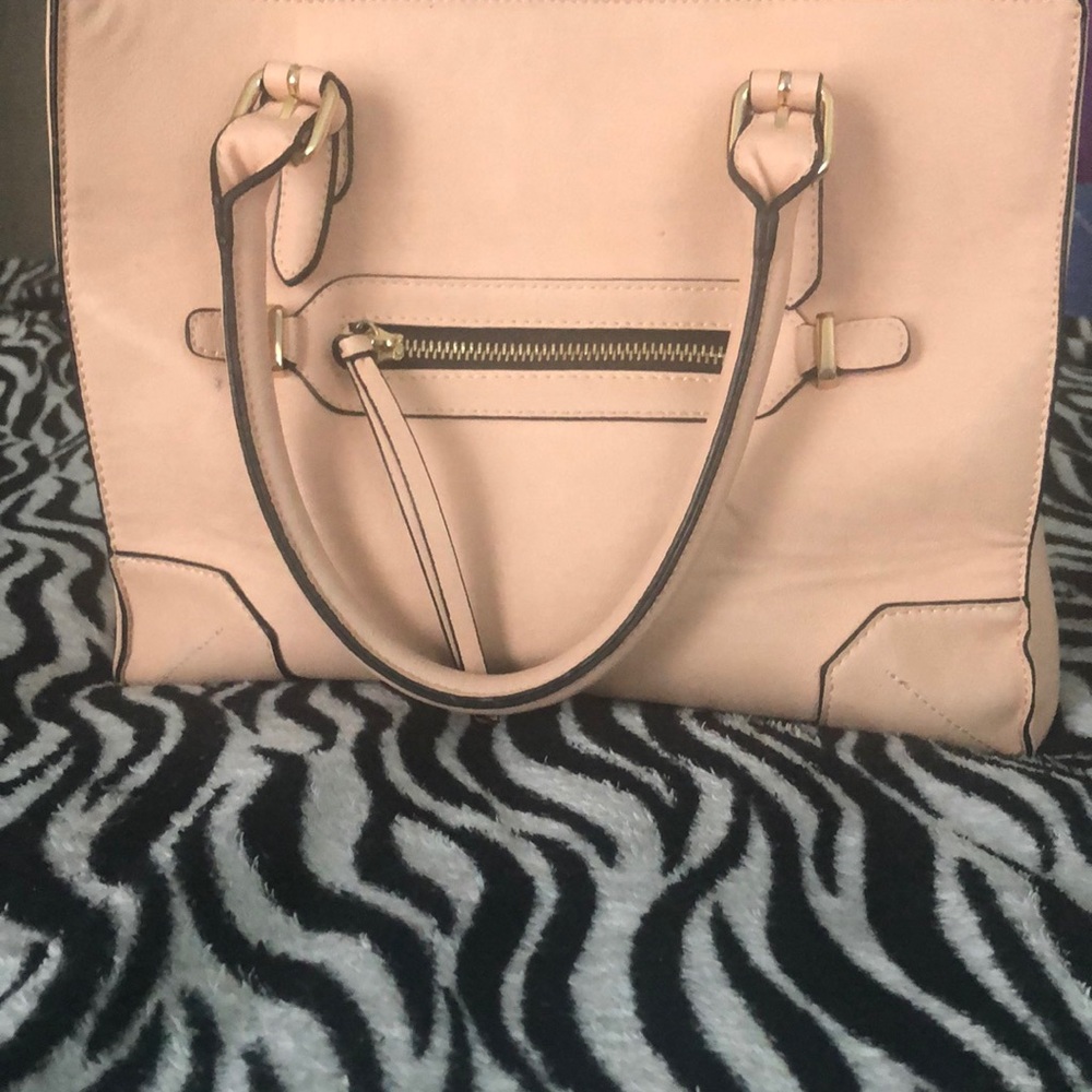 Mix no. 6 cream purse